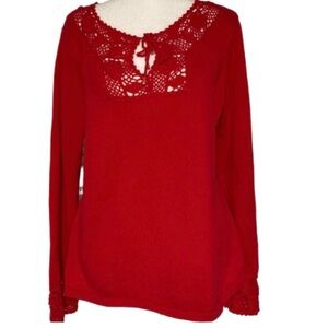 EUC Susan Bristol Sweater Size XL